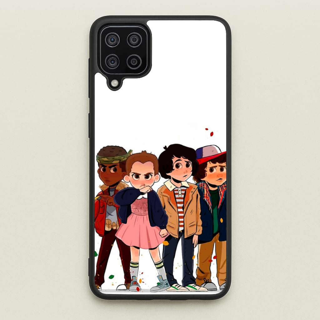 Stranger Kids Phone Case