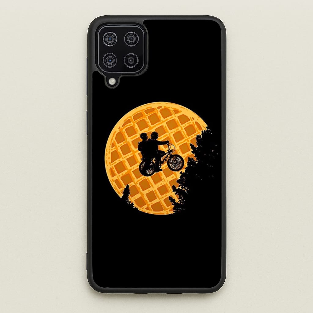 Eggo Moon Phone Case