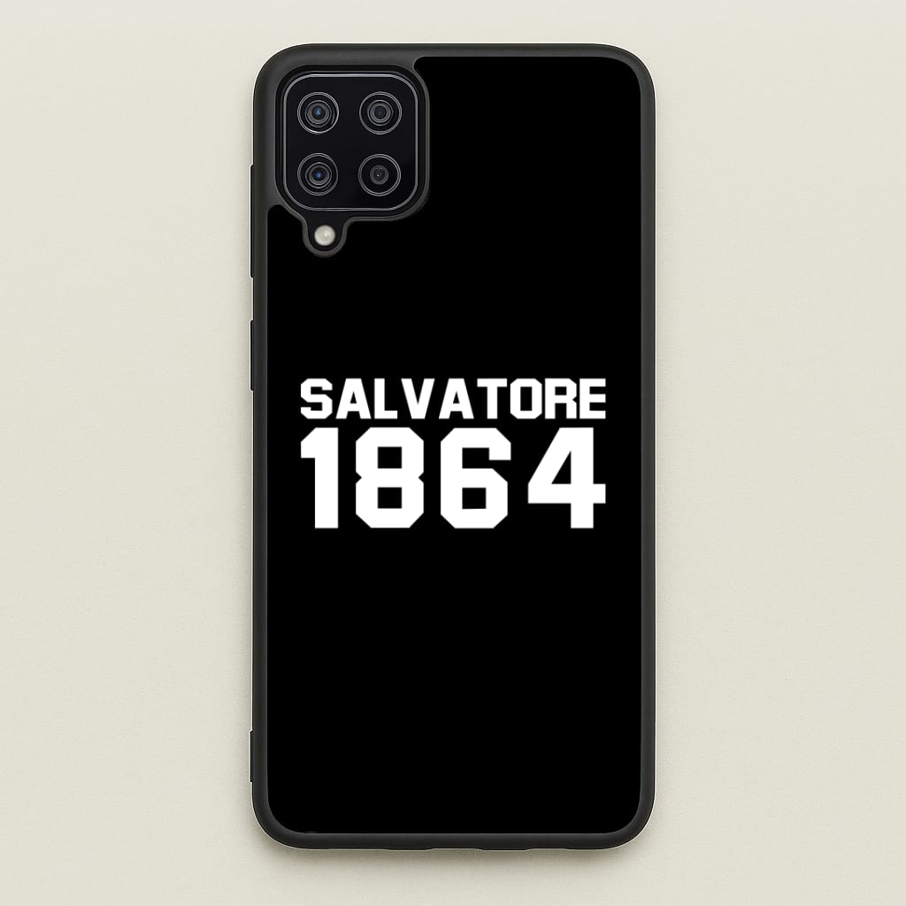 Salvatore 1864 - VD Phone Case