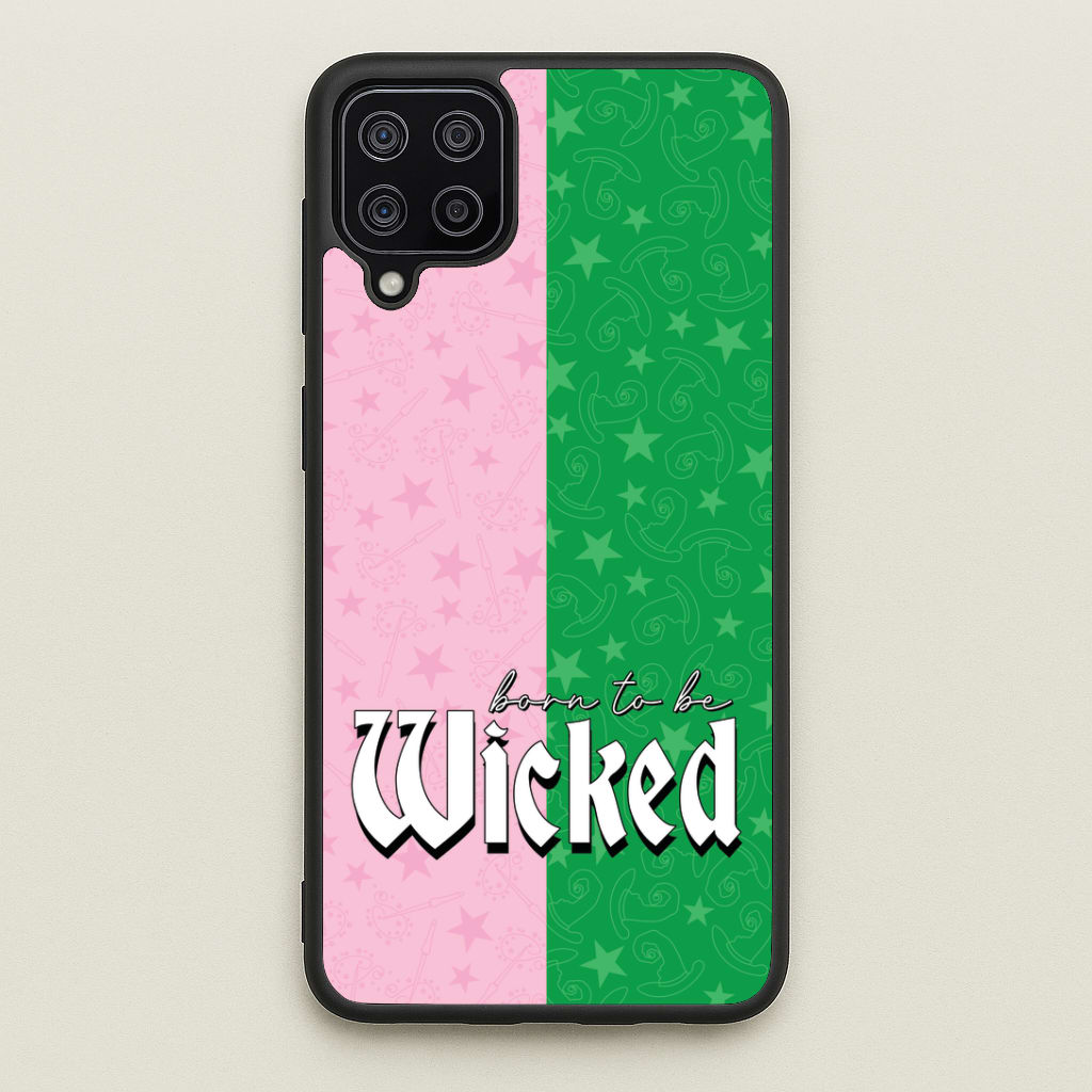 Born To Be Wicked Phone Case
