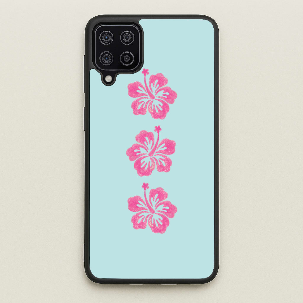 Dreamy Hibiscus Phone Case