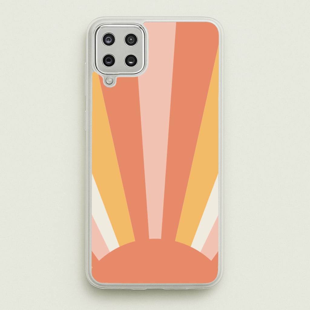 Colourful Abstract Pattern IX Phone Case