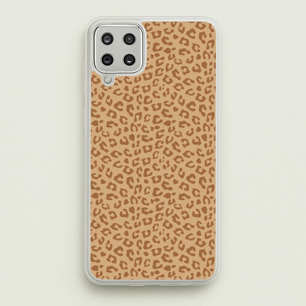 Leopard - Animal Patterns Phone Case