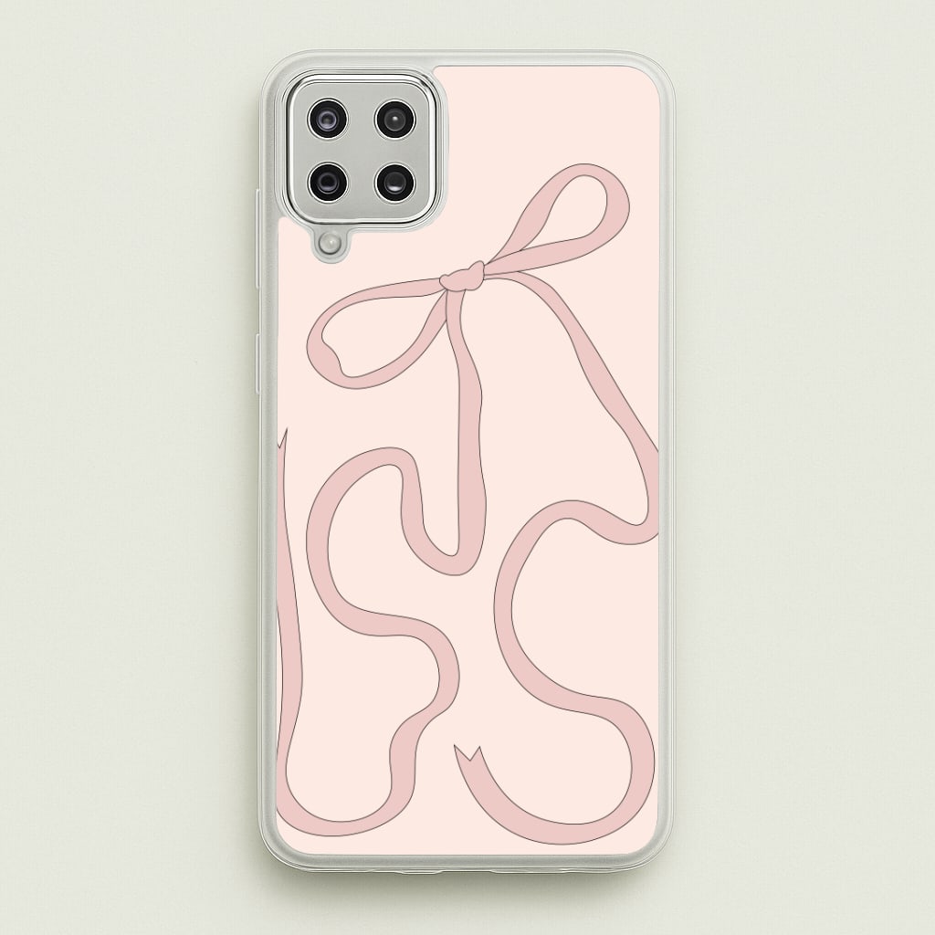 Pink Ribbon Phone Case