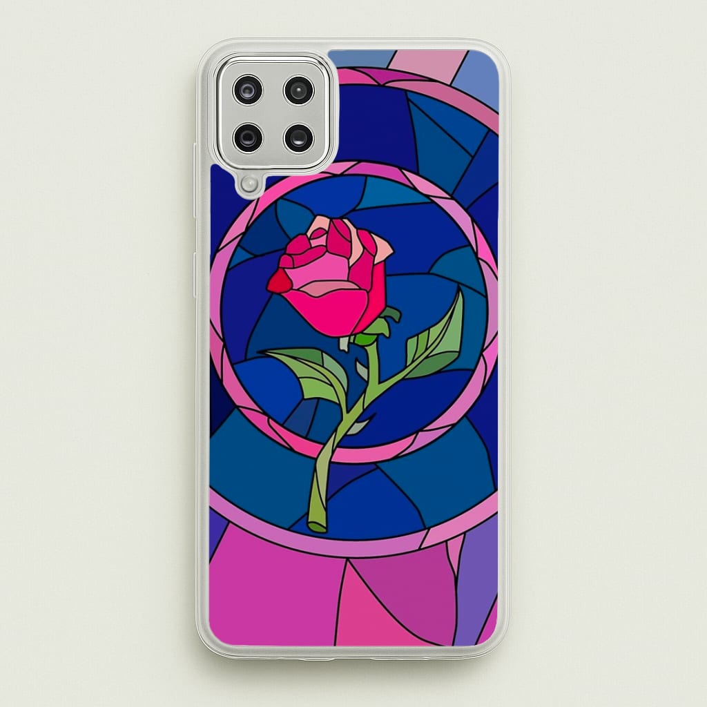 Glass Rose - Beauty Phone Case