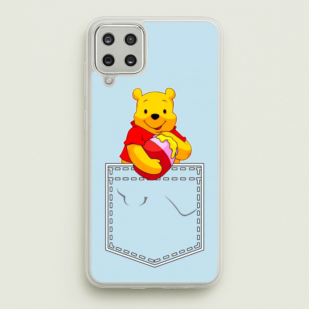 Winnie In My Pocket Phone Case
