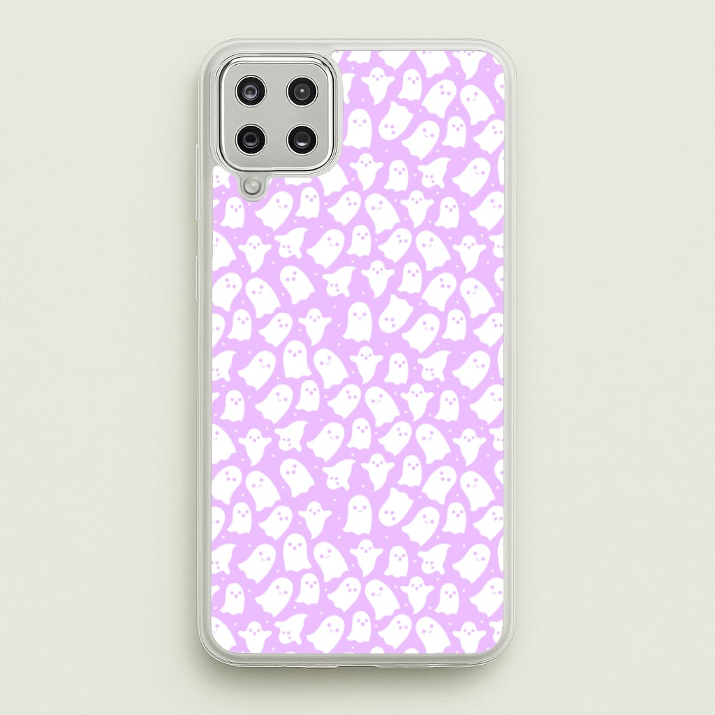 Ghost Pattern Phone Case