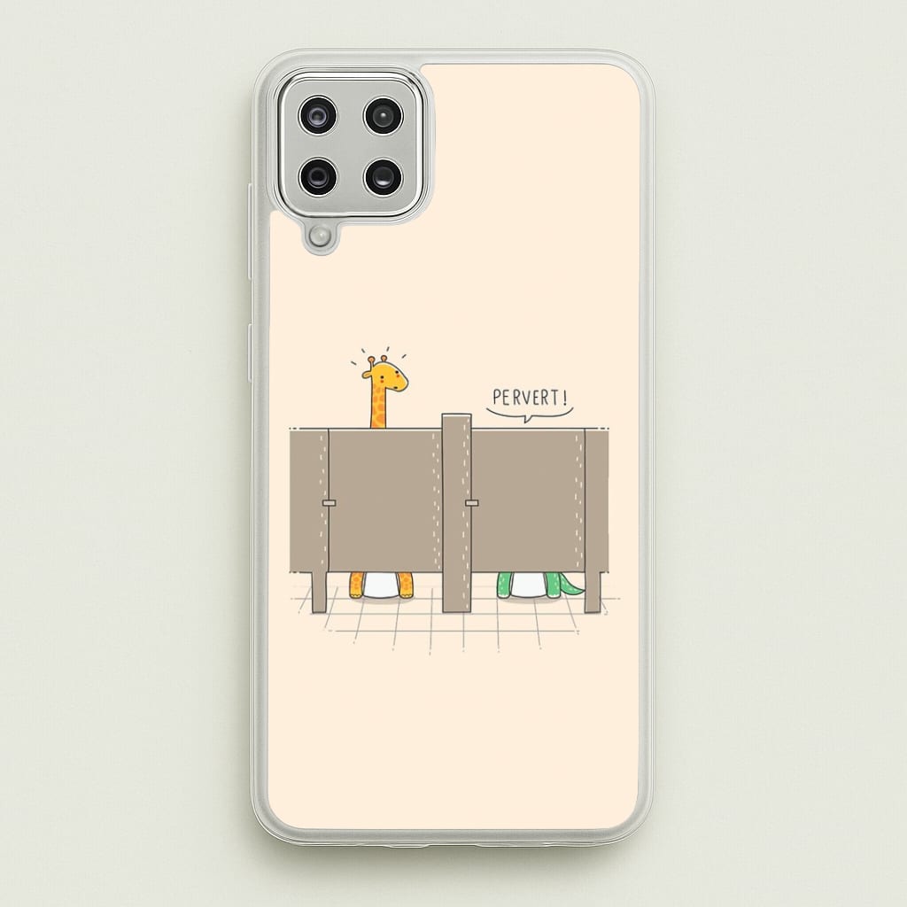 Pervert - Funny Pun Phone Case