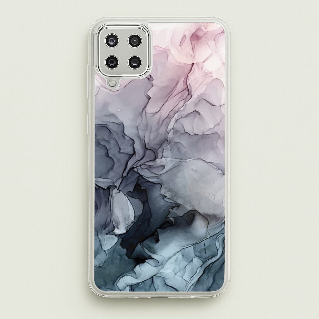 Grey Eclipse Phone Case