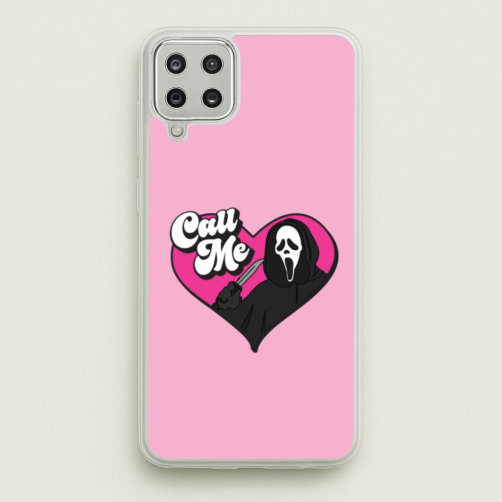 Call Me Heart Phone Case
