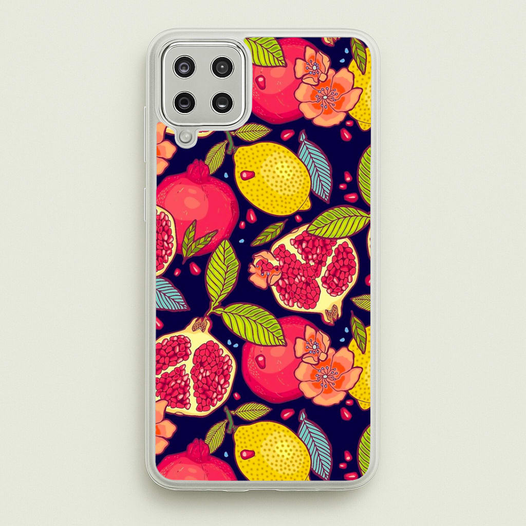 Tropical Garden Pattern Phone Case