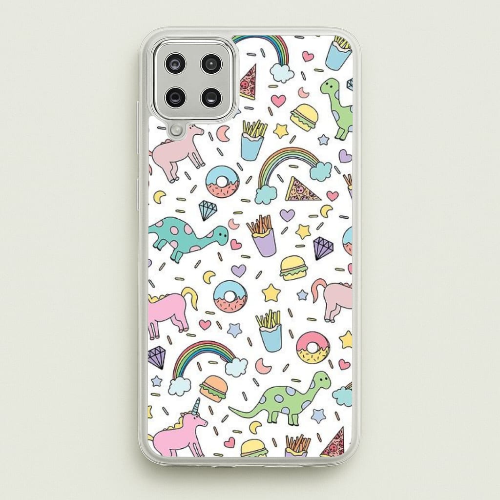 Tumblr Pattern Phone Case