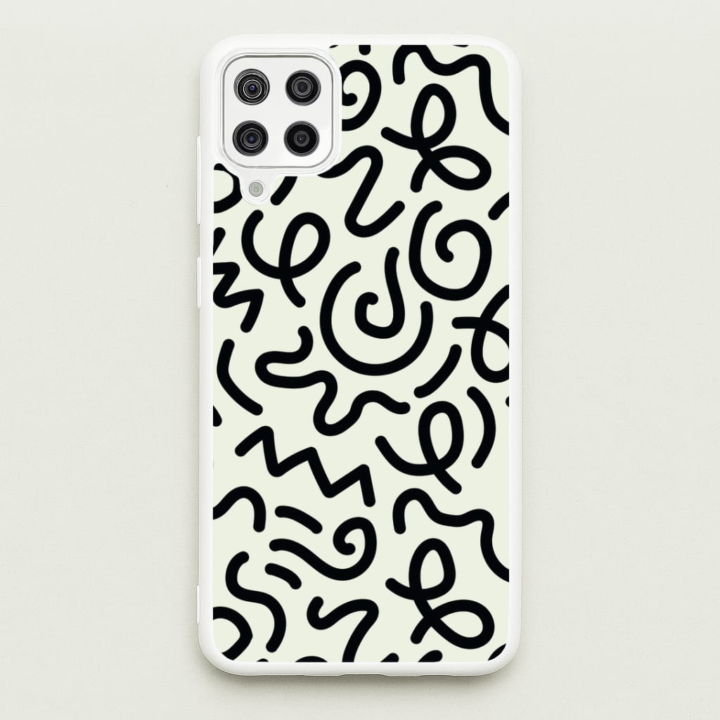 Abstract Patterns 28 Phone Case
