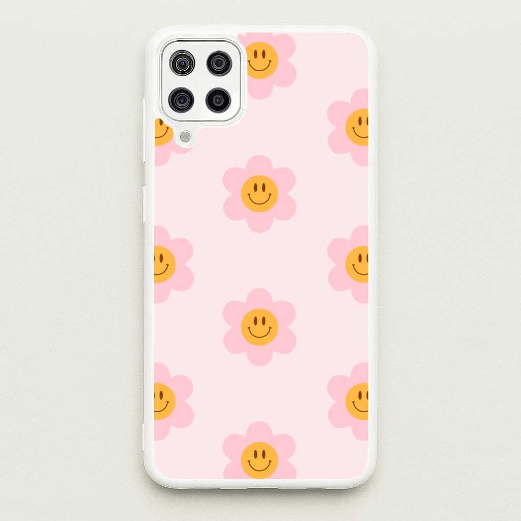 Flower Pattern - Hot Girl Summer Phone Case