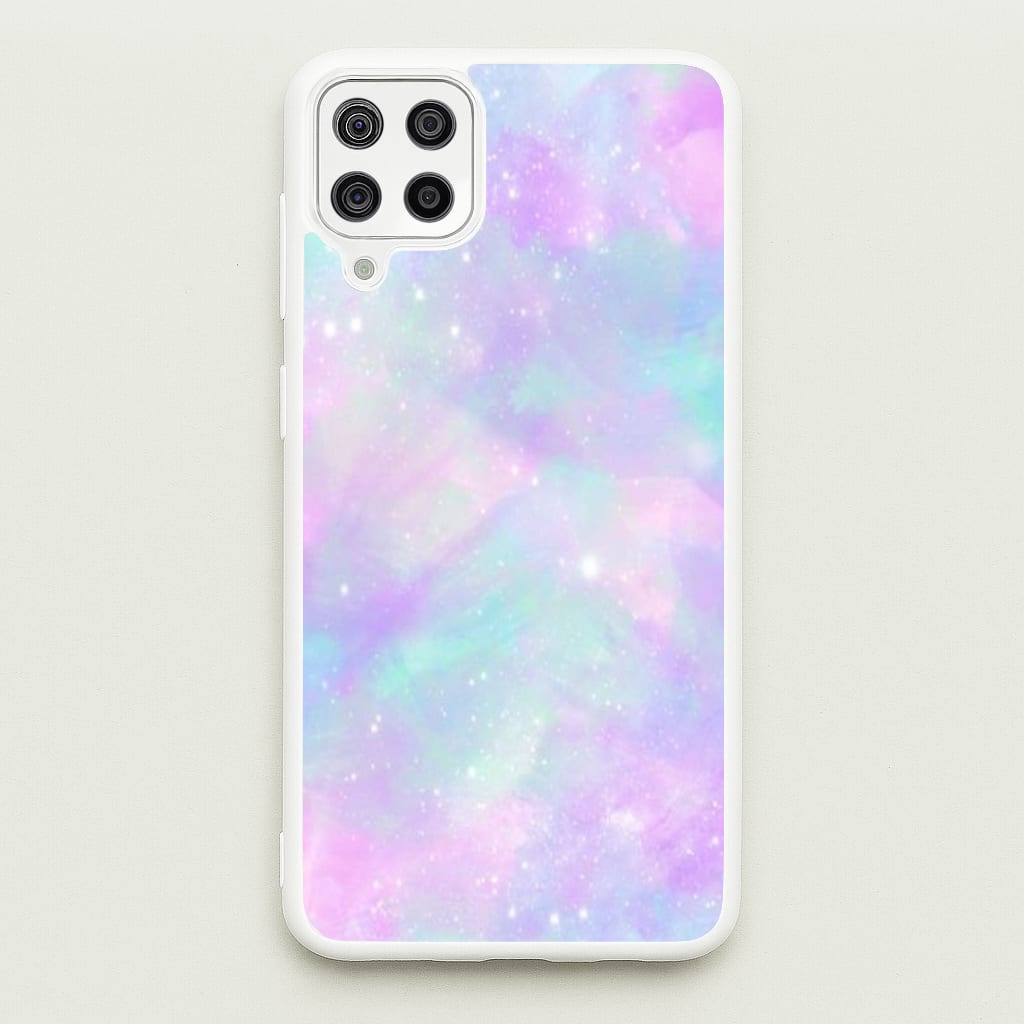 Pastel Galaxy Phone Case