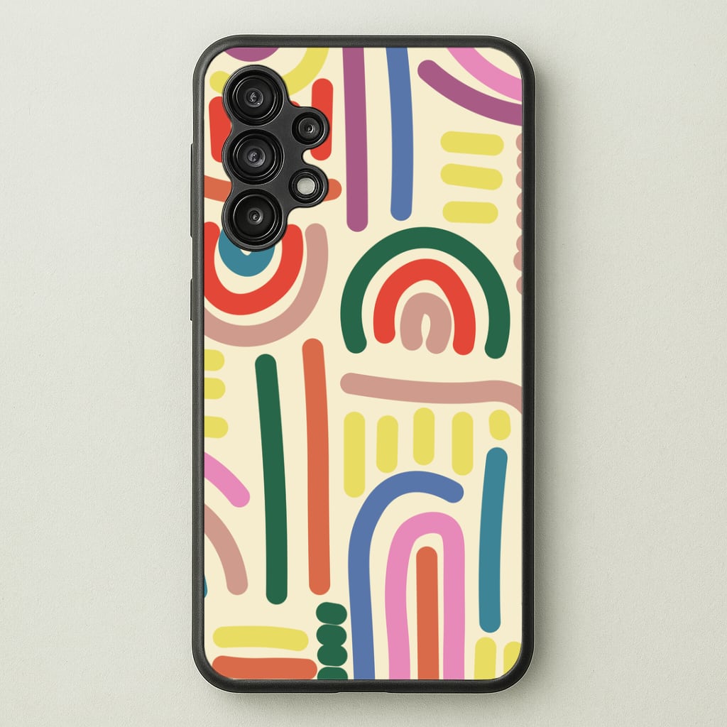 Abstract Patterns 23 Phone Case