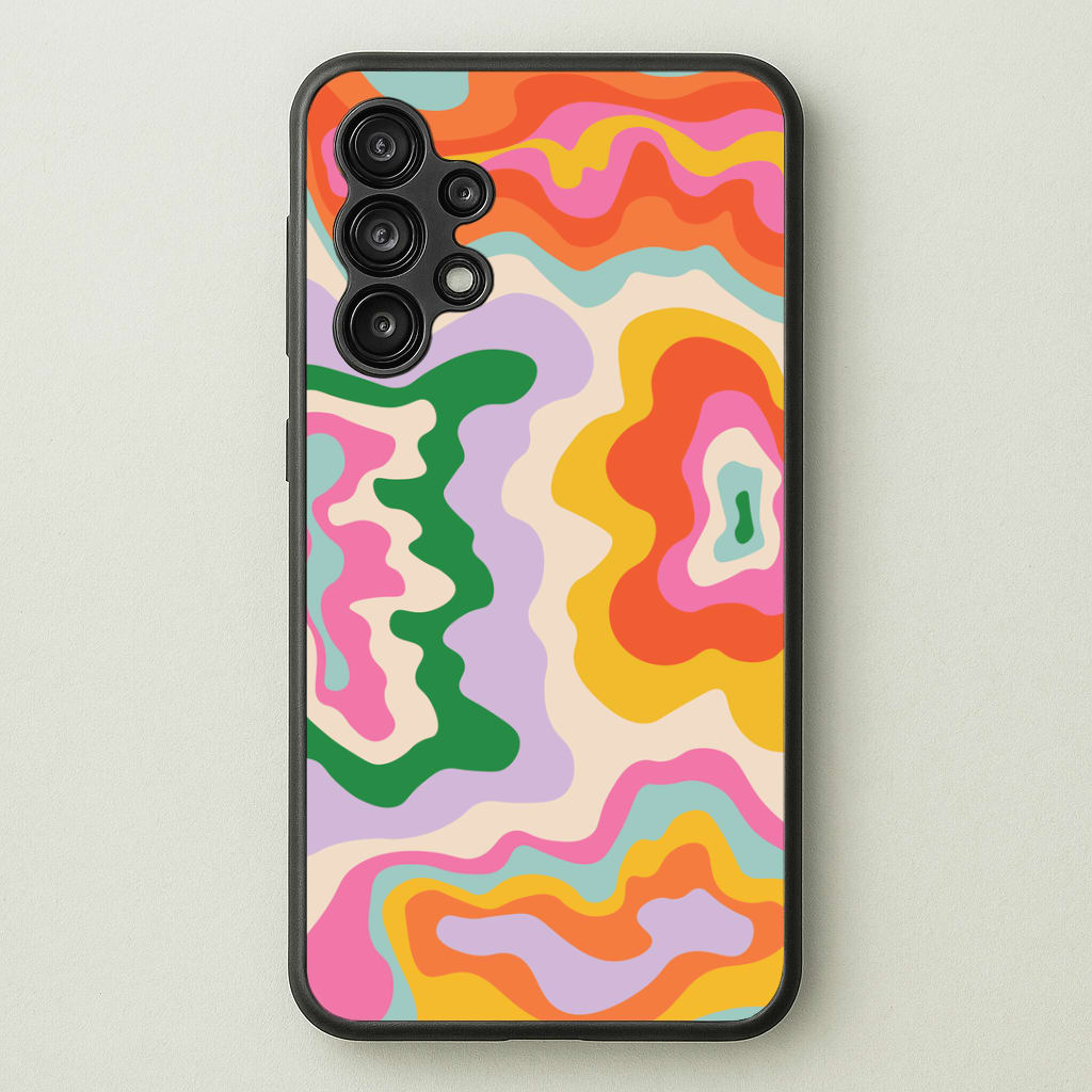 Abstract Patterns 25 Phone Case