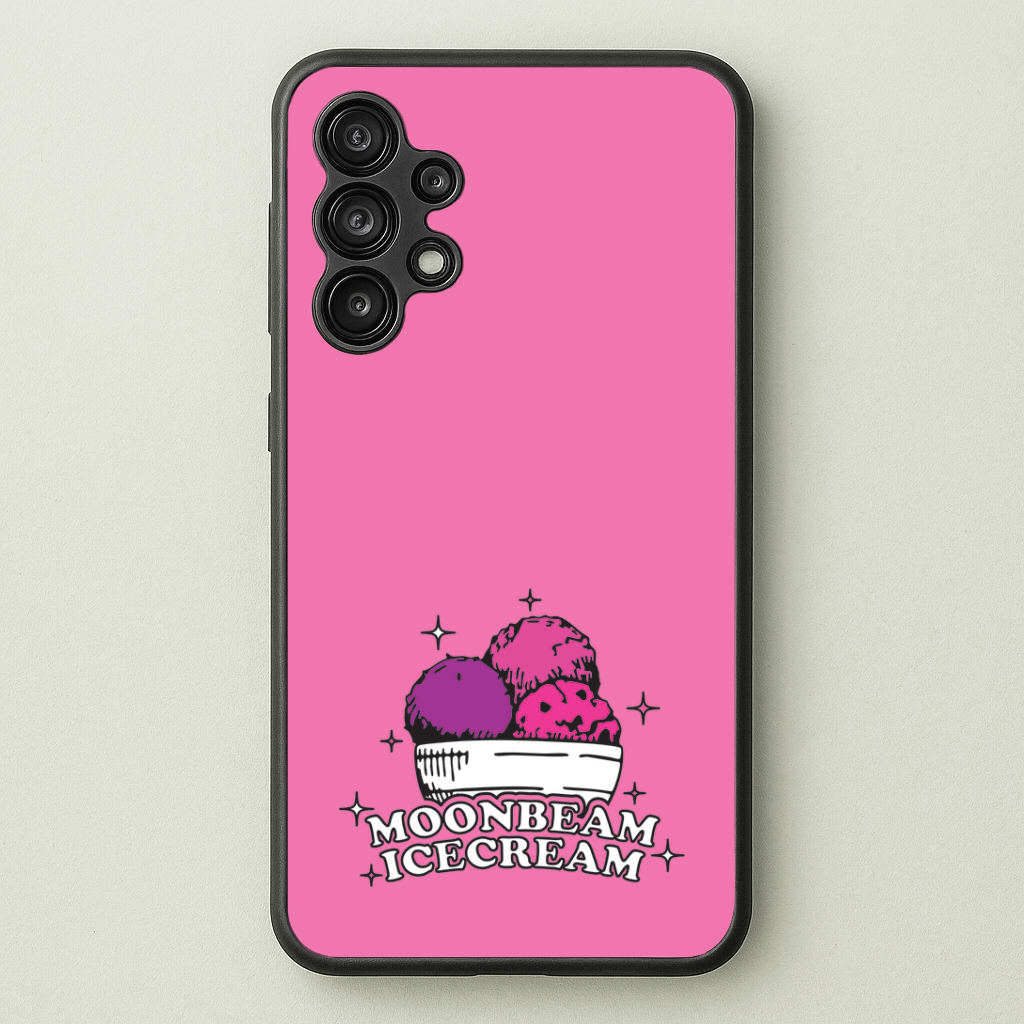 Moonbeam Icecream Phone Case