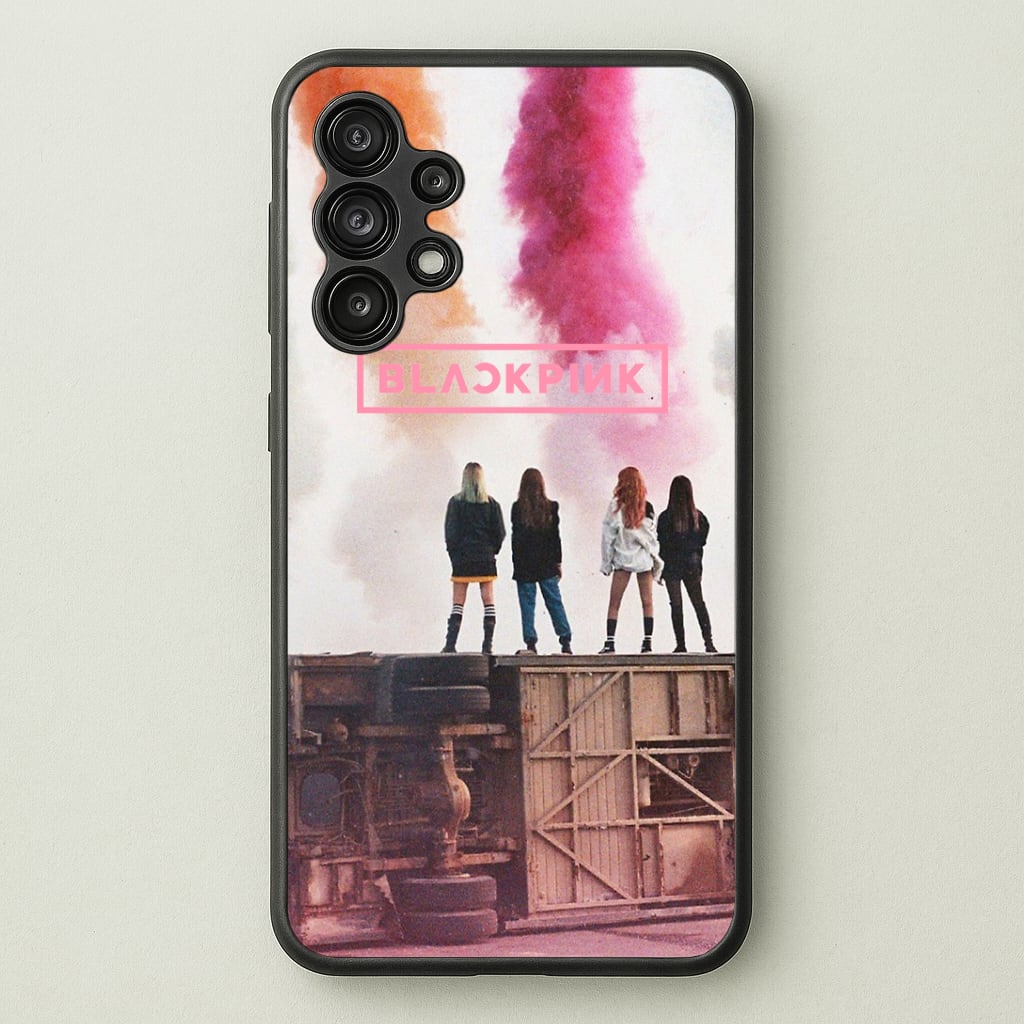 Girl K-Pop Band Girls Phone Case