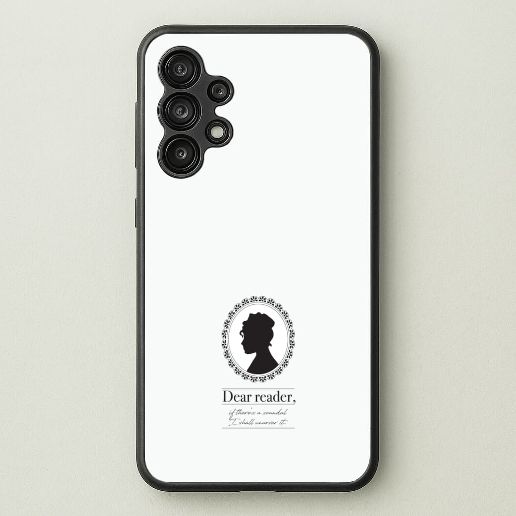 Dear Reader Phone Case