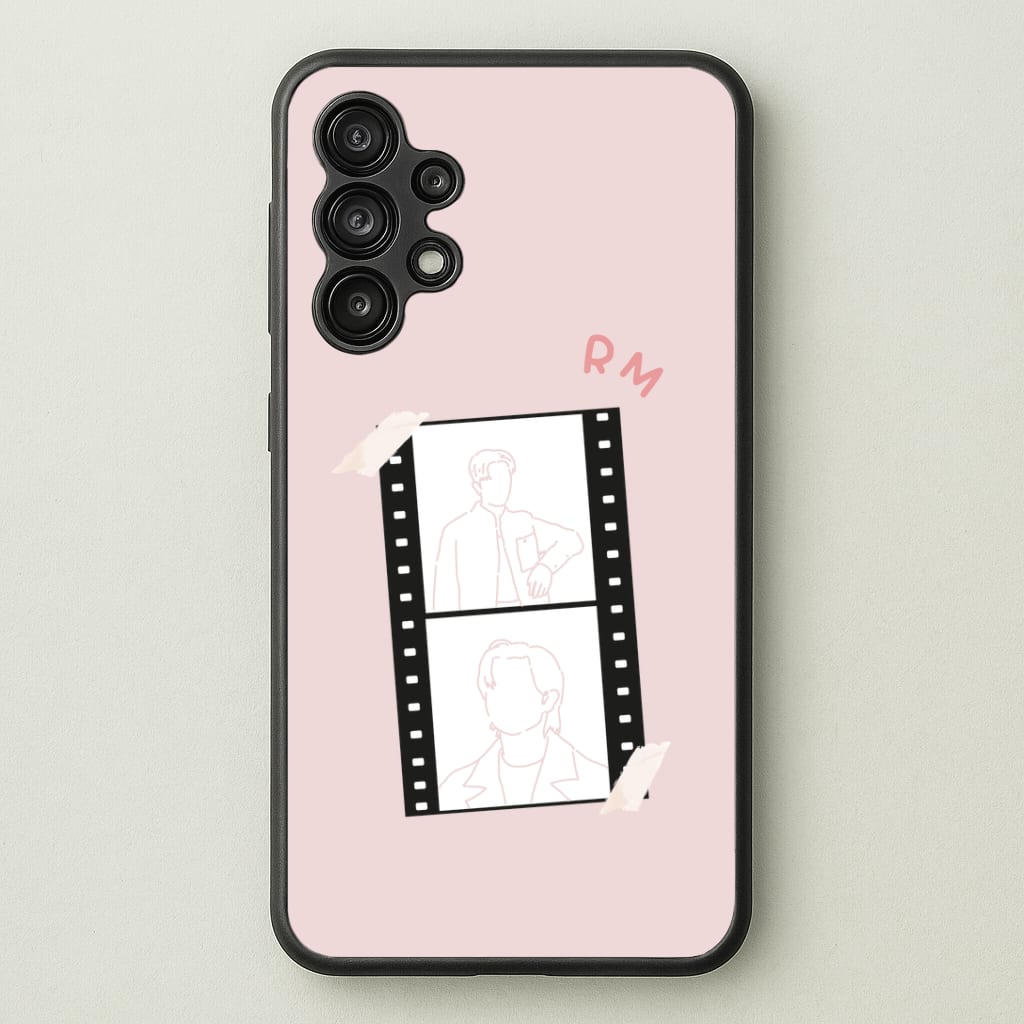 RM - BTS Phone Case