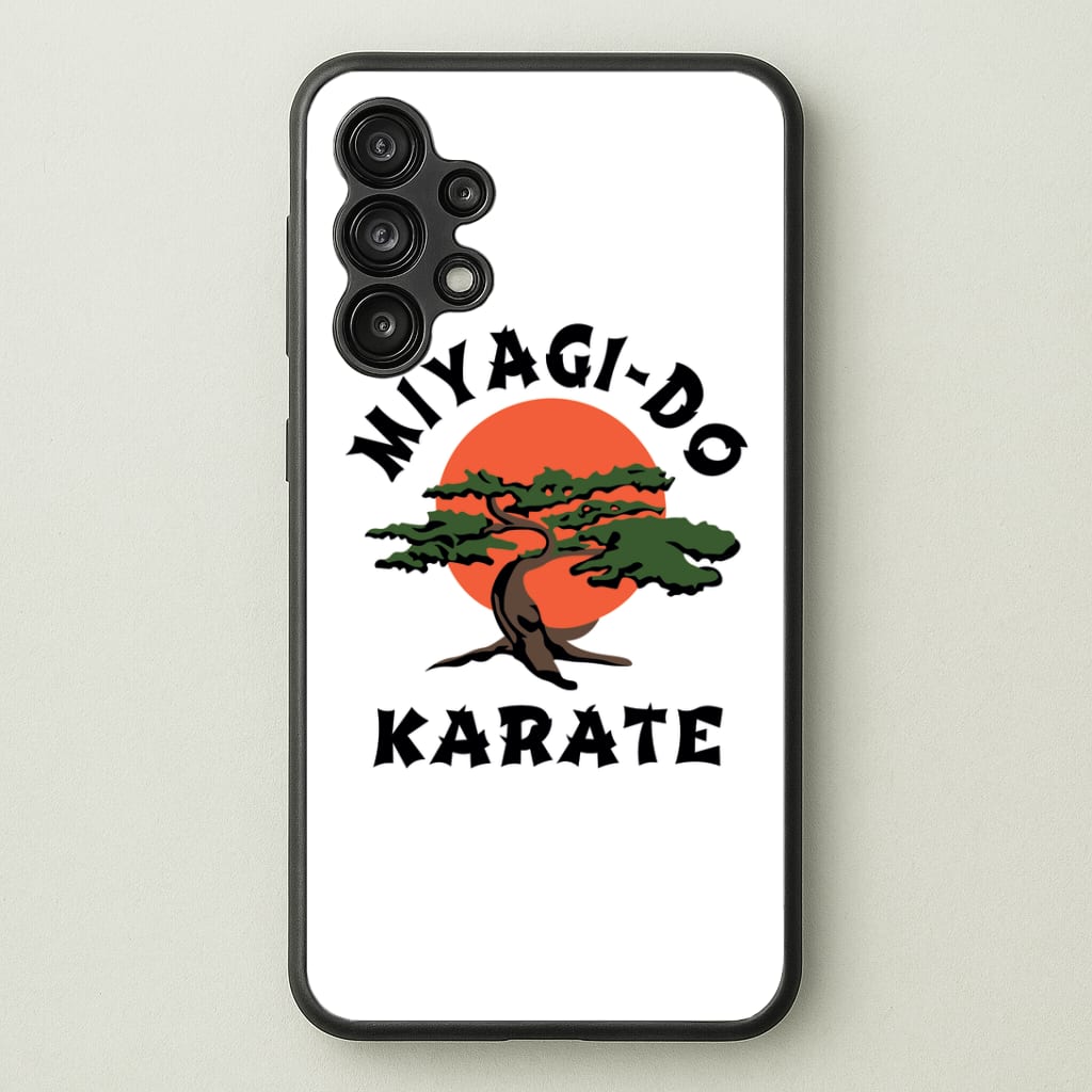 Miyagi-do Karate - C Kai Phone Case