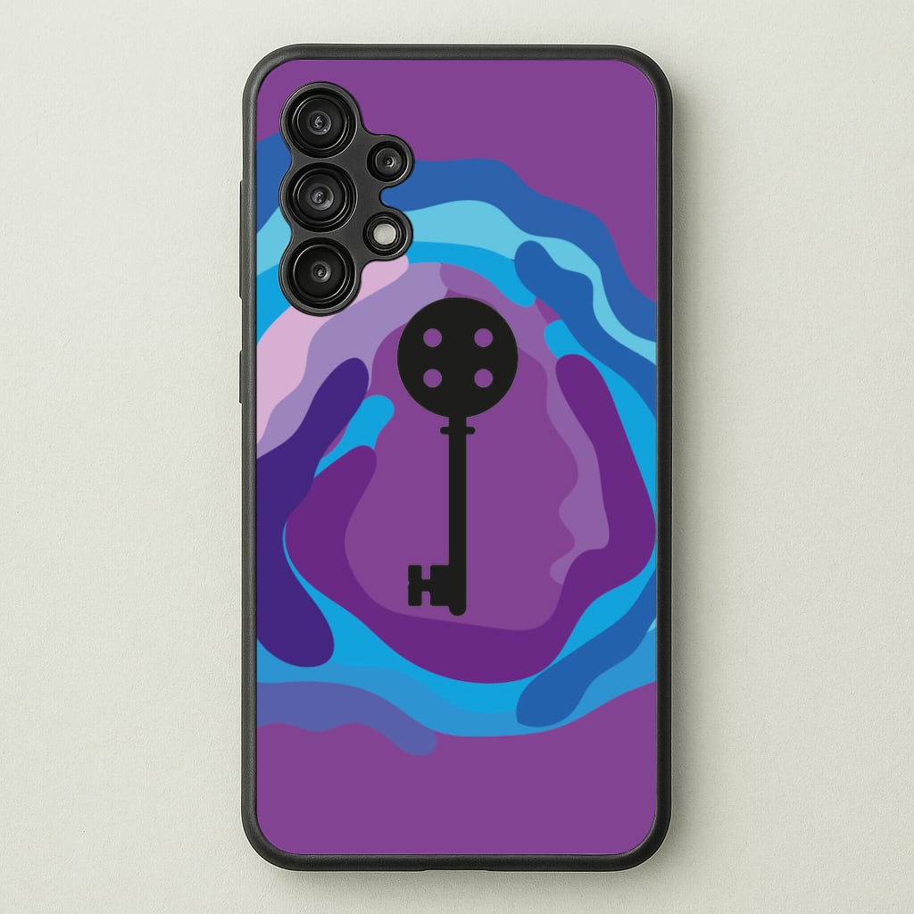 Coraline Key Phone Case