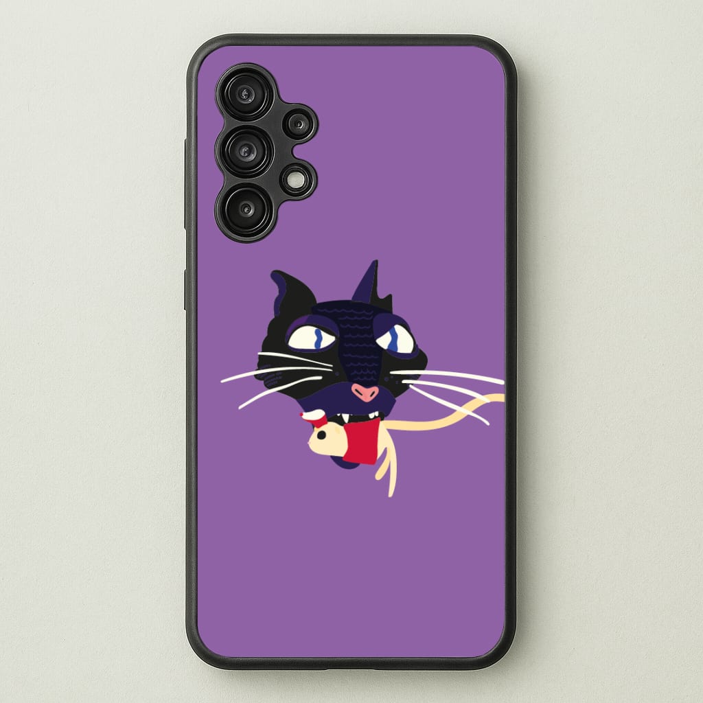 Mouse Eating Phone Case