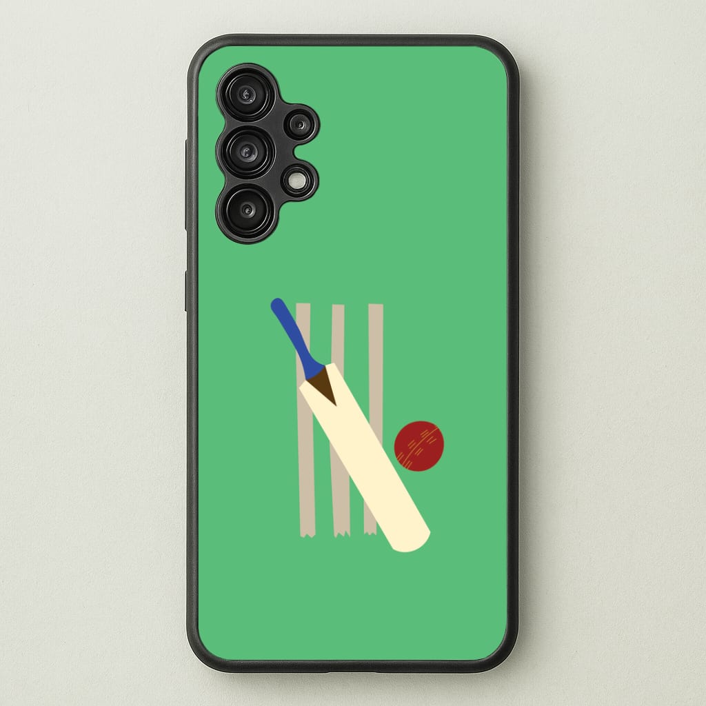 Wickets - Cricket Phone Case