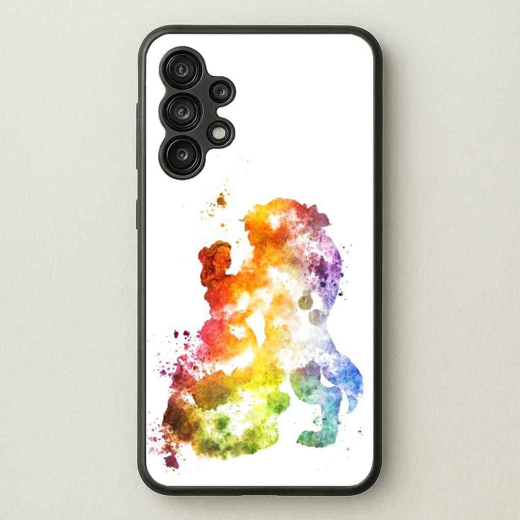 Watercolour Beauty Fairytale Phone Case