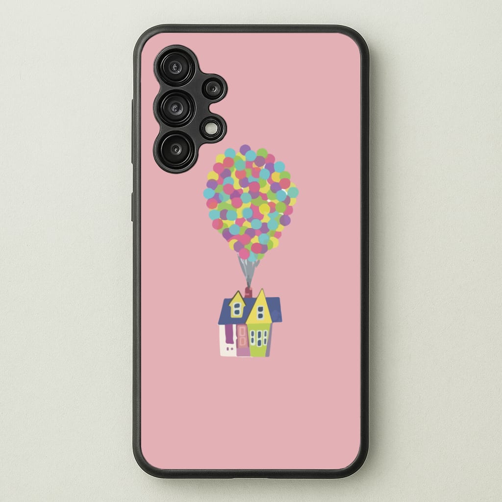 House Up Phone Case