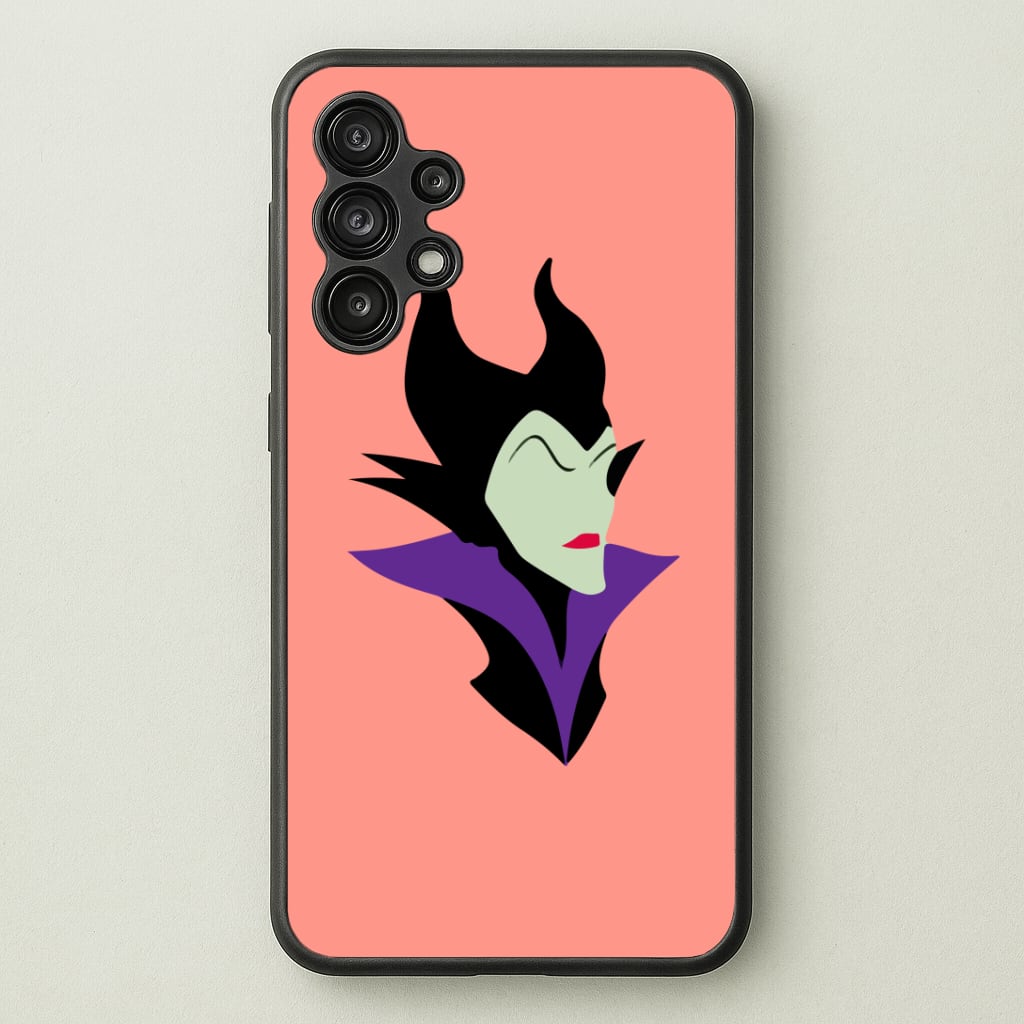 Maleficent Phone Case