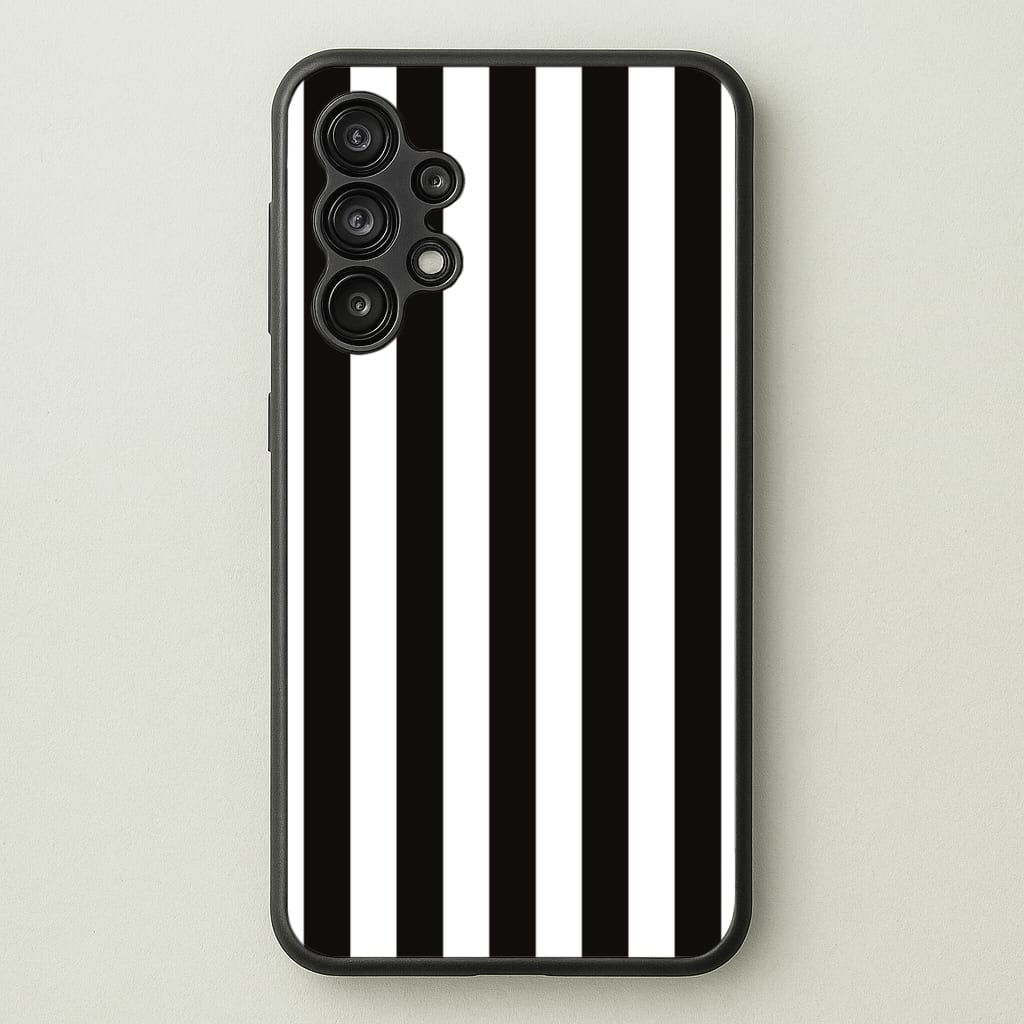 Contrast Chic Phone Case