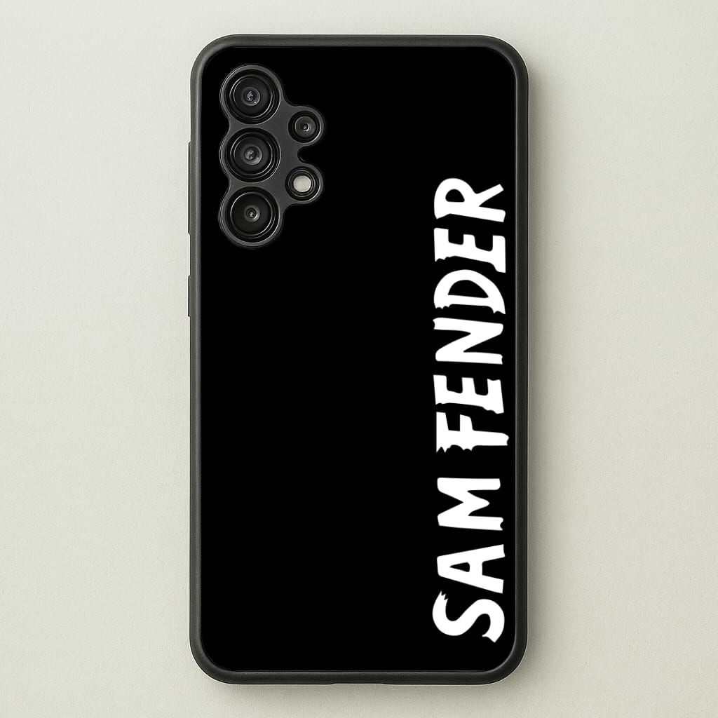 Fender Vertical Phone Case