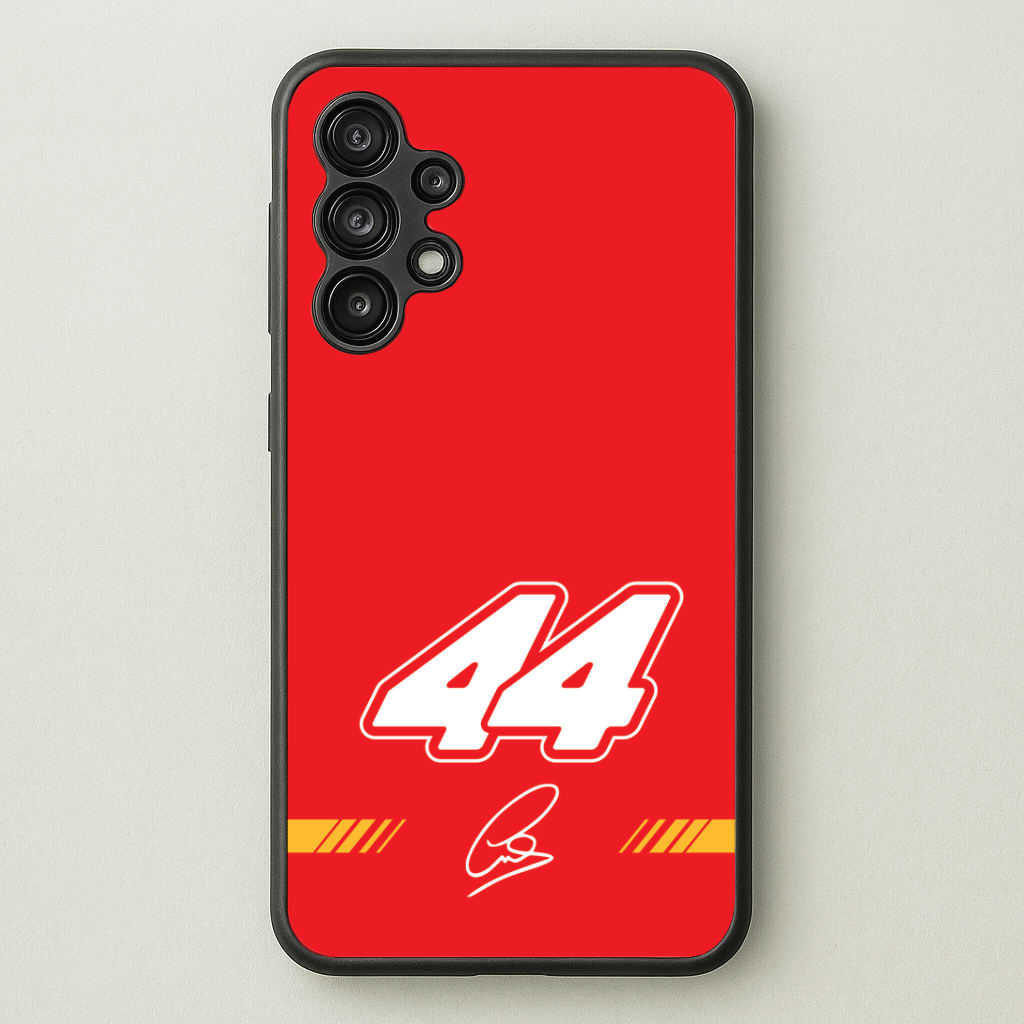 Retro 44 Hamilton Phone Case