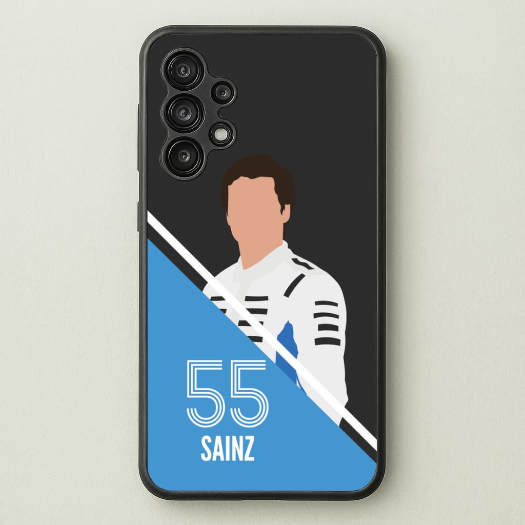 Sainz 2026 Phone Case