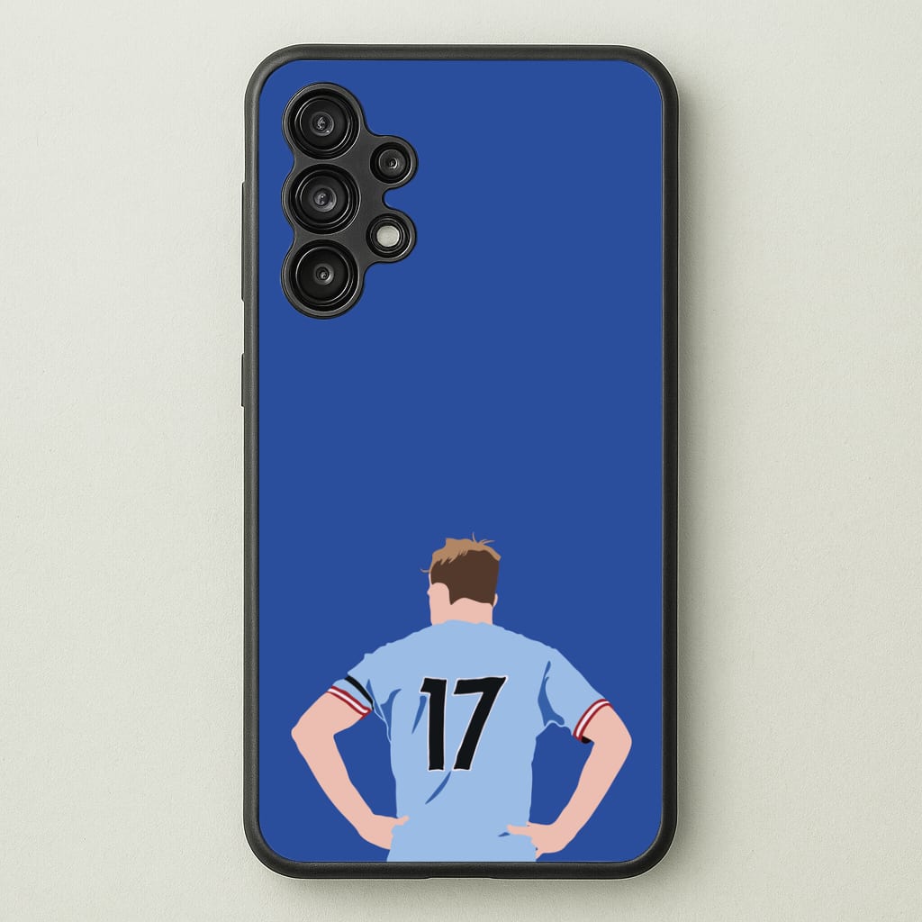 De Bruyne - Football Phone Case