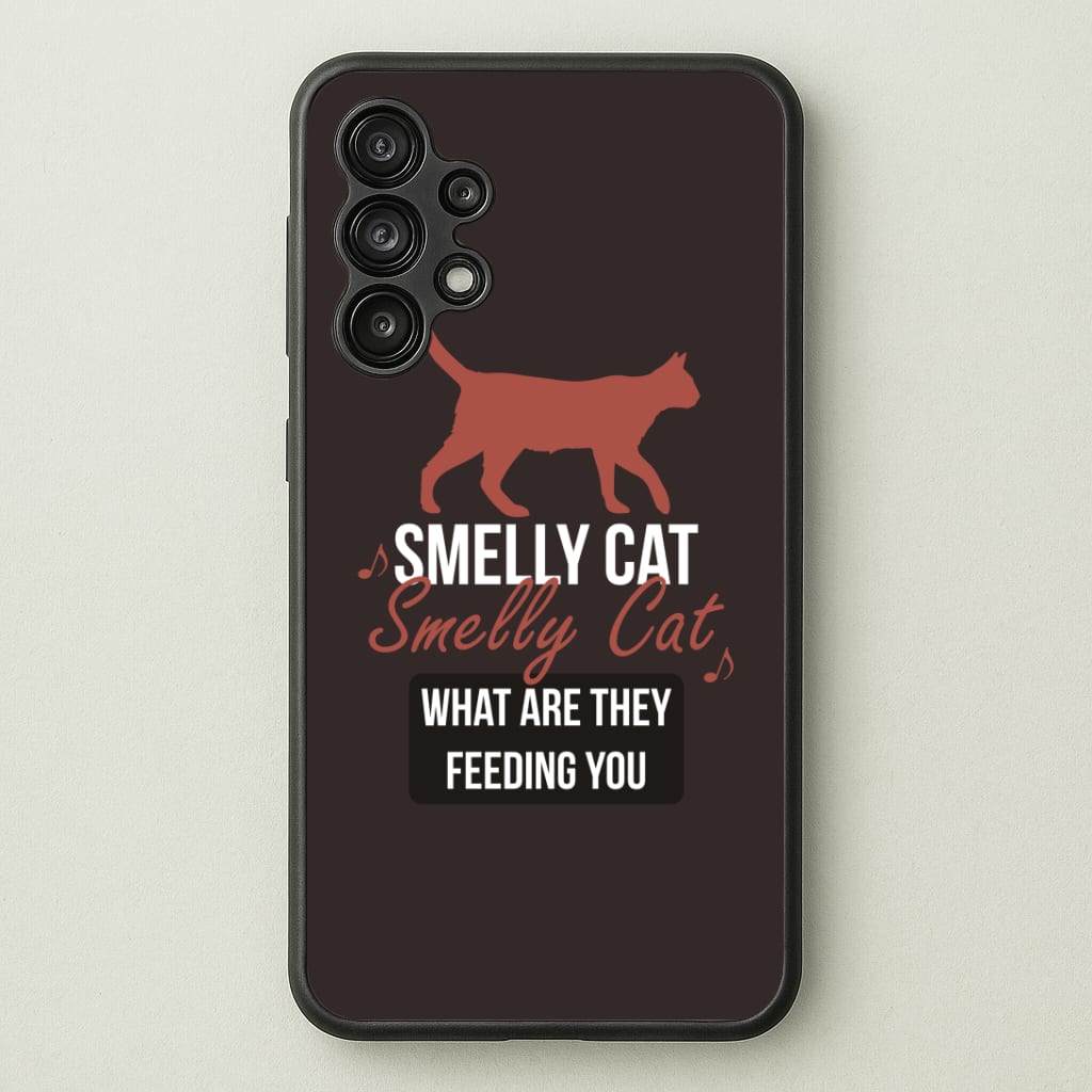 Smelly Cat Phone Case