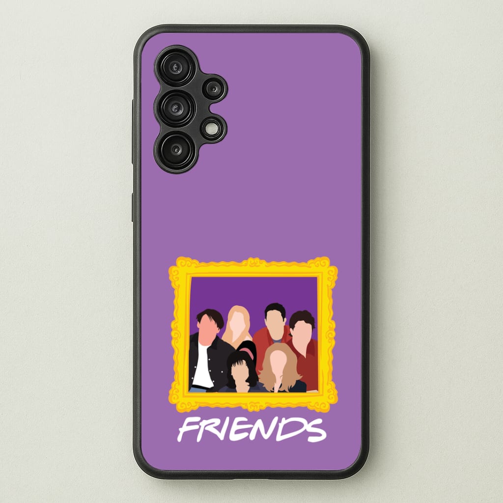 Cast Photo Frame Phone Case