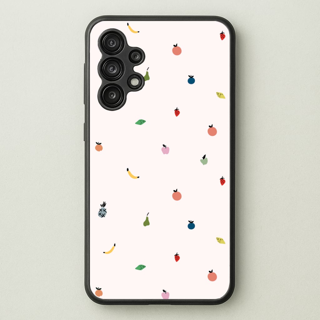 Mini Fruits - Fruit Patterns Phone Case