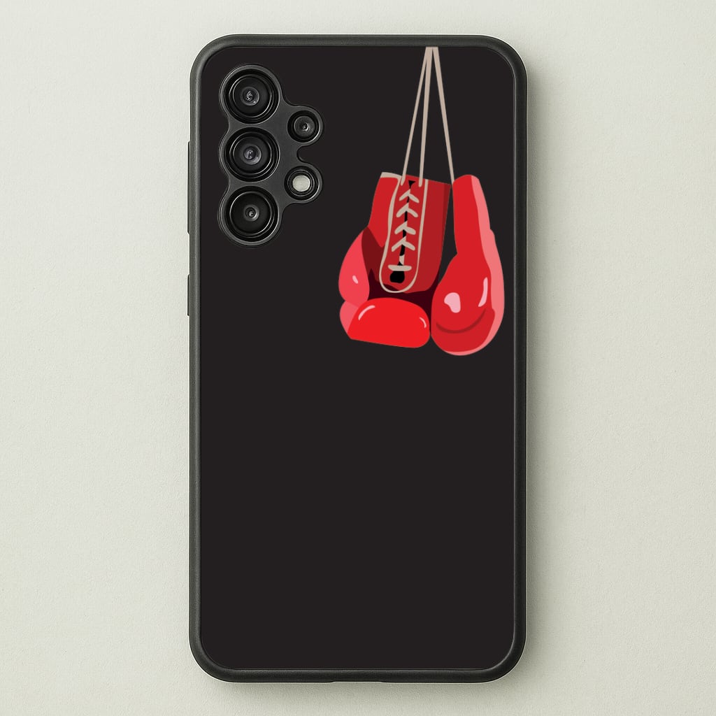 String gloves - Boxing Phone Case
