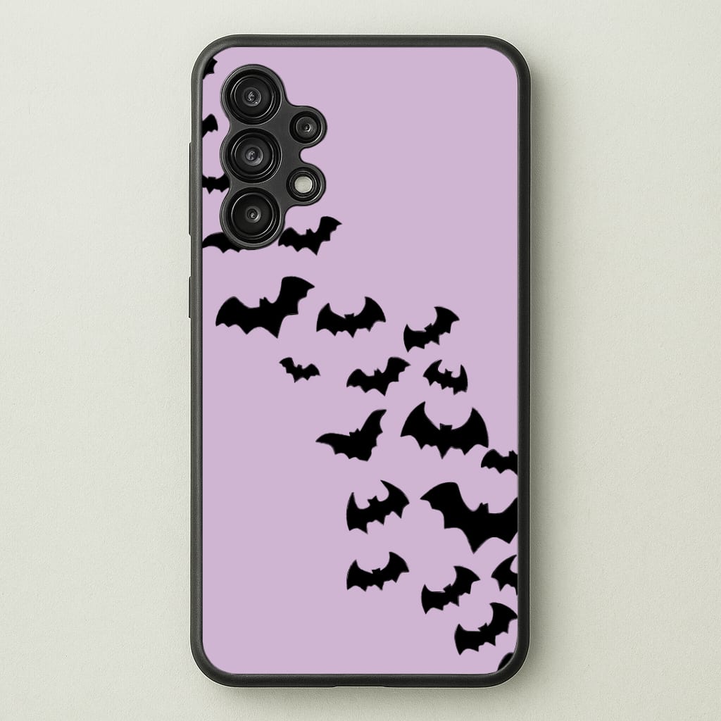 Bats - Halloween Phone Case