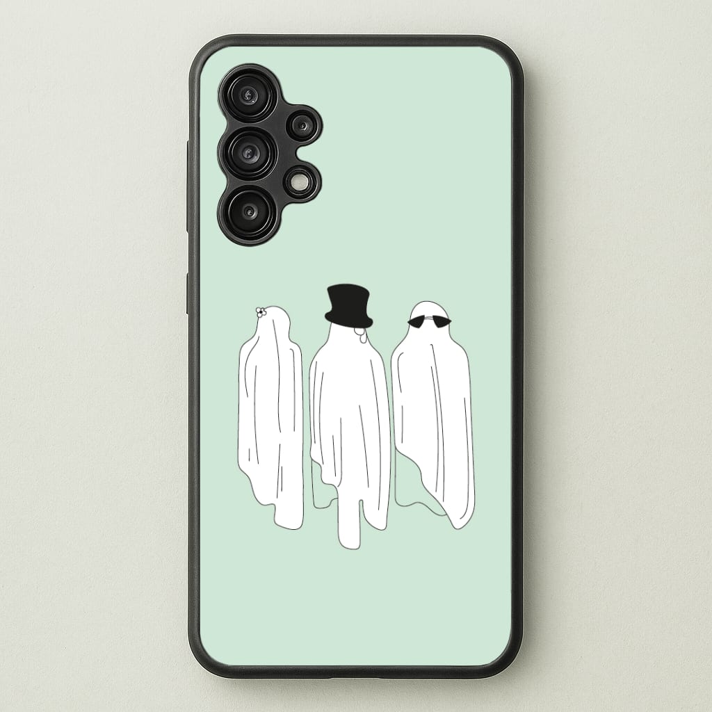 Ghost Crew - Halloween Phone Case
