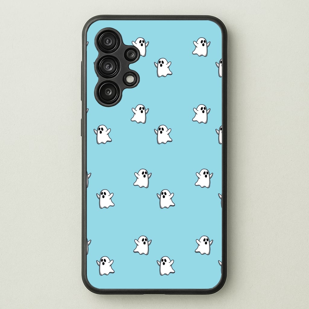 Ghost Pattern - Halloween Phone Case