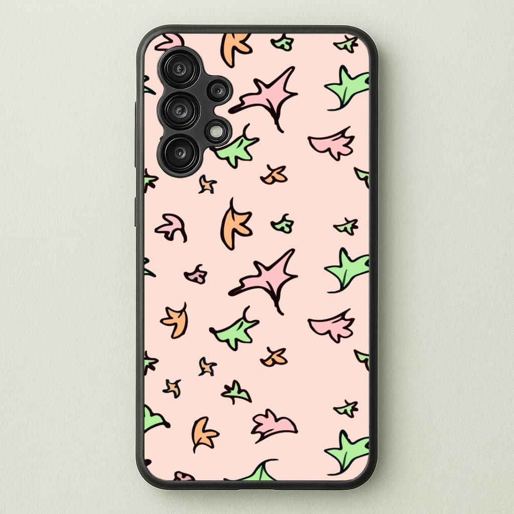 Heart Leaves Phone Case