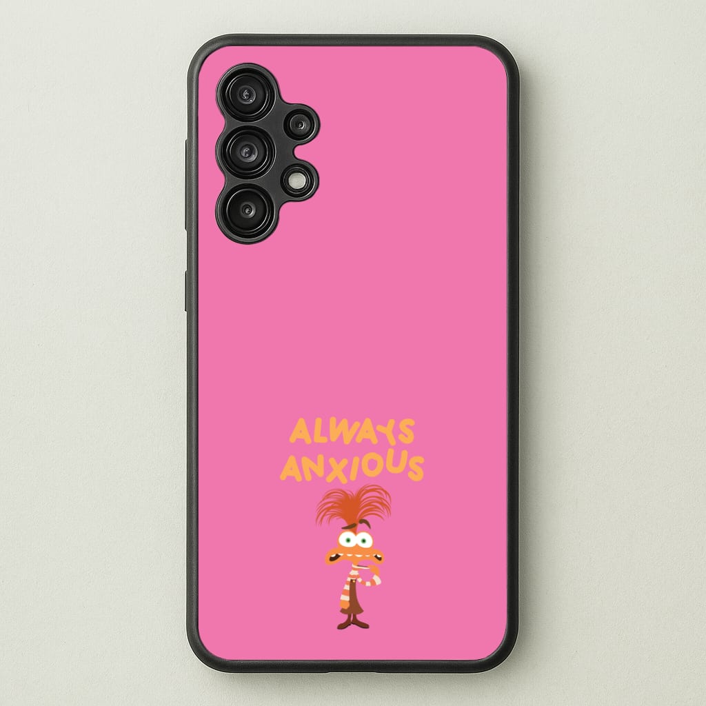 Always Anxious - Inside Out Phone Case