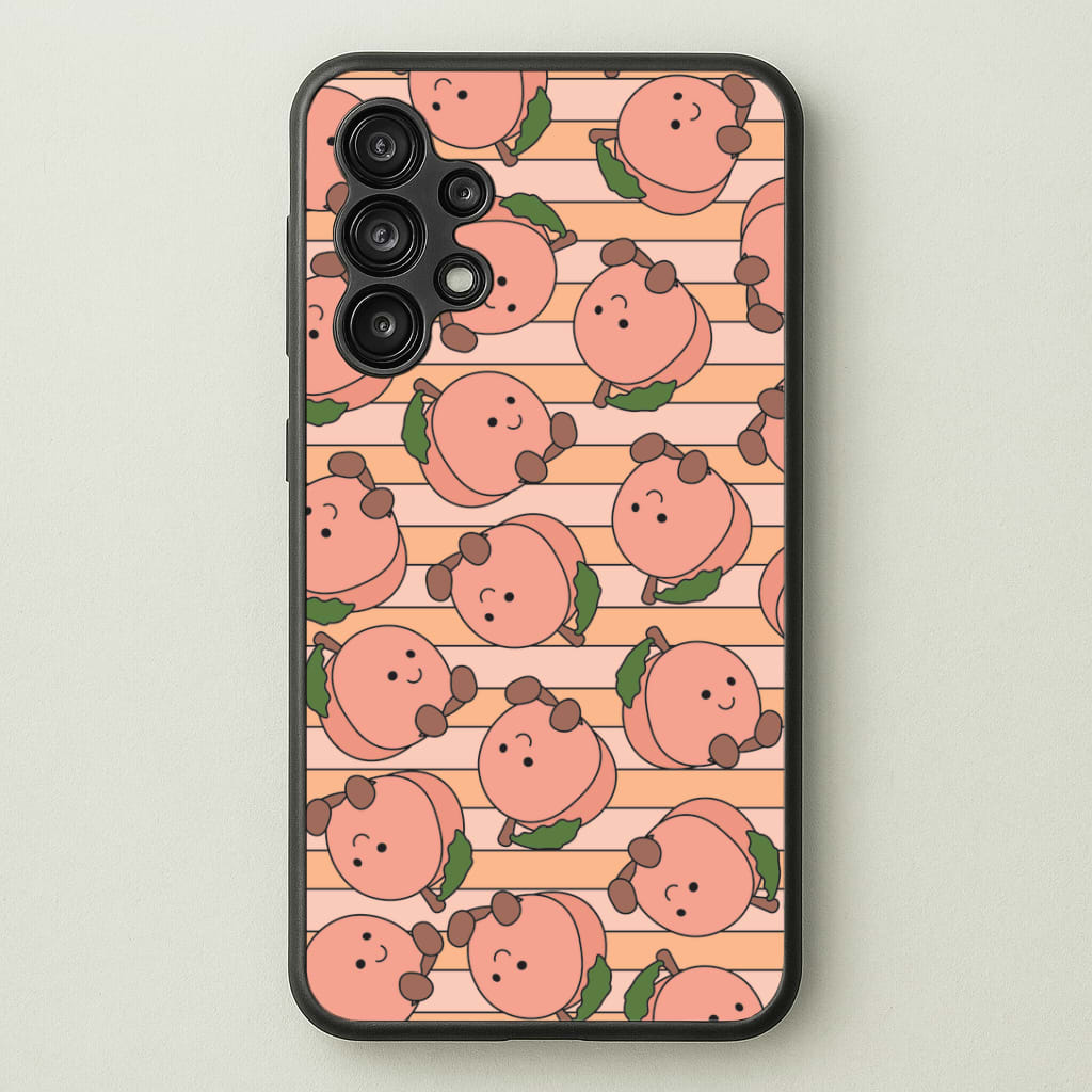 Feeling Peachy Phone Case