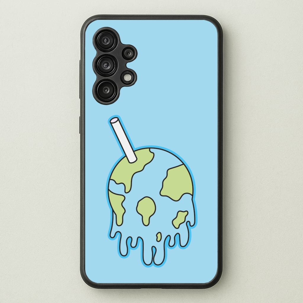 Straw - Juice Phone Case