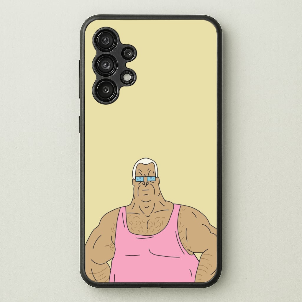Lezly Mackerel Phone Case