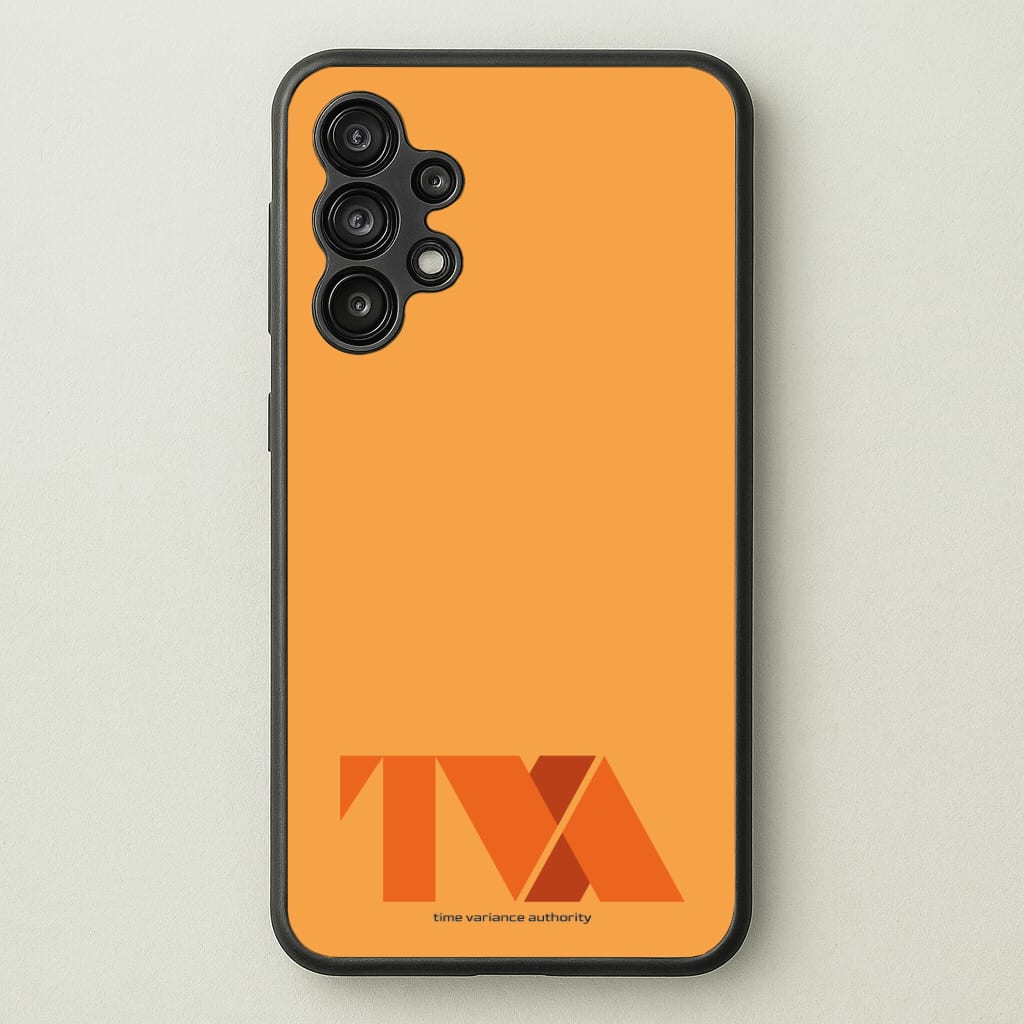 Time Variance Authority Phone Case